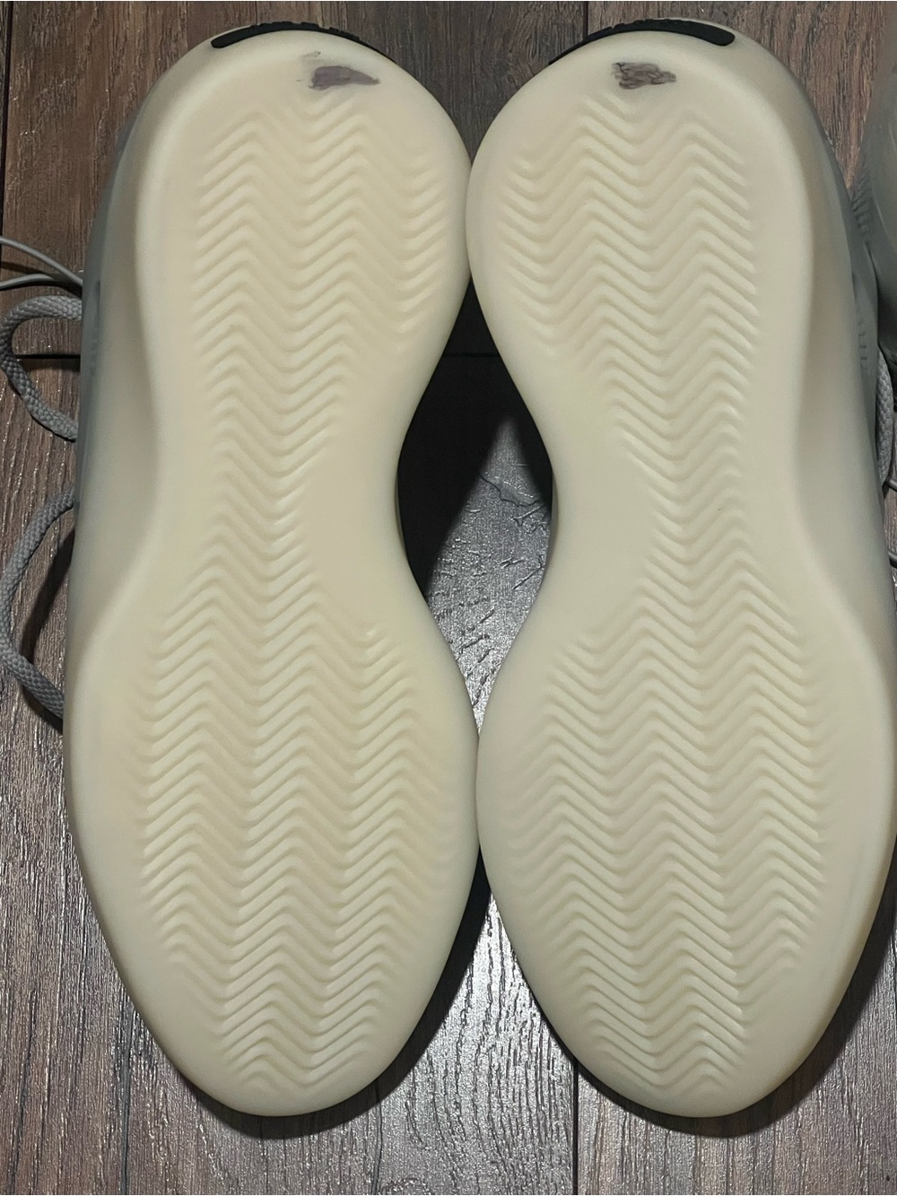 Adidas Fear Of God Men's Athletic High-Top Sneakers Size 11 View 4